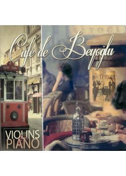 Cafe de Beyoğlu  (Piyano ile)