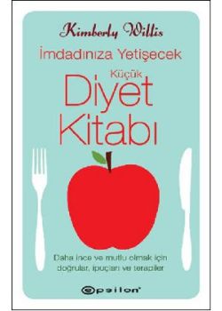 İmdadınıza Yetişecek Küçük Diyet Kitabı