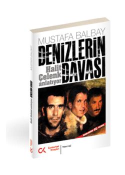 Denizlerin Davası   (Demir Parmaklıkların   Arkasında Hazırlanan Kitap!)