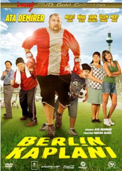 Berlin Kaplanı (DVD)  Ata Demirer, Tarık Ünlüoğlu