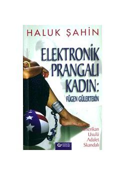 Elektronik Prangali Kadin