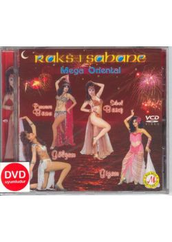 Raks-i Sahane (VCD) Mega Oriental