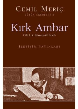 Kirk Ambar (1. Cilt)