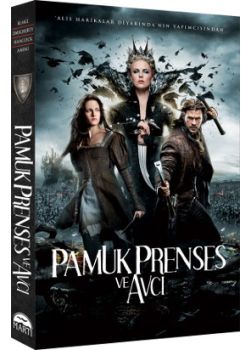 Pamuk Prenses ve Avcı