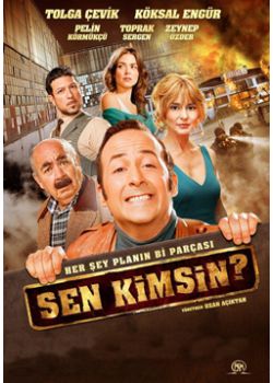 Sen Kimsin? (DVD)  Tolga Çevik, Köksal Engür