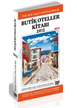 Butik Oteller Kitabı 2012