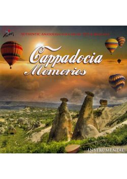 Cappadocia Memories  (Enstrumantal)