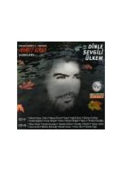 Dinle Sevgili Ülkem  (2 CD Birarada)  Ahmet Kaya