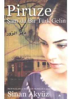 Piruze - Şam’da Bir Türk Gelin (Midi Boy)