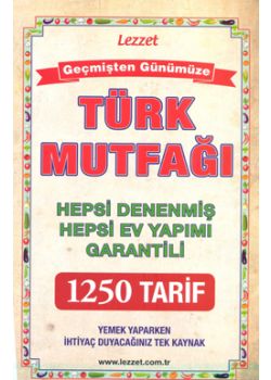 Geçmişten Günümüze Türk Mutfaği