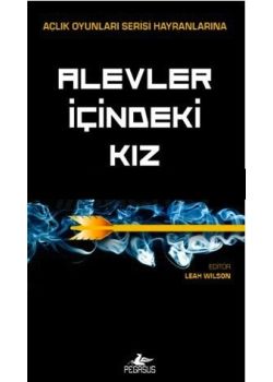 Alevler İçindeki Kız