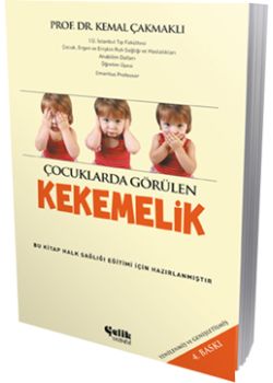 Çocuklarda Görülen Kekemelik