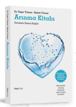 Arınma Kitabı Detoksla Gelen Sağlık