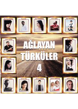 Ağlayan Türküler  Karışık Sanatçılar