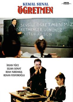 Öğretmen (DVD)  Kemal Sunal, Ihdan Yüce, Reha Yurdakul