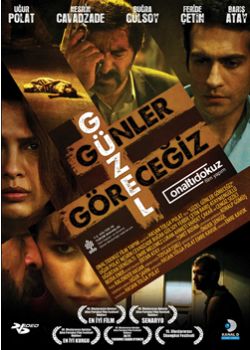 Güzel Günler Göreceğiz (DVD)  Uğur Polat, Nesrin Cevadzade, Buğra Gülsoy