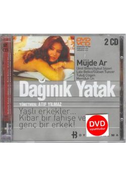 Daginik Yatak (VCD) Müjde Ar - Lale Belkis