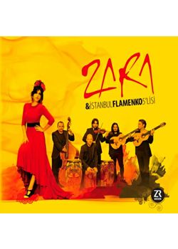 İstanbul Flamenko 5'lisi  Zara