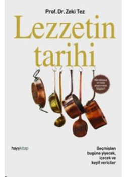 Lezzetin Tarihi