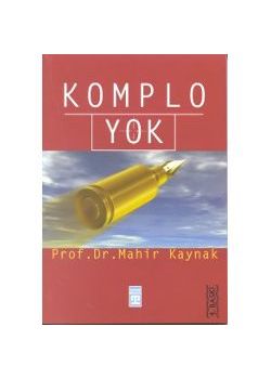 Komplo Yok