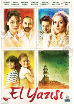 El Yazısı (DVD)  Cansu Dere, Sarp Akkaya