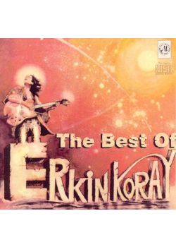 The Best Of  Erkin Koray   (Esterabim ve Yalnızlar Rıhtımı Şarkıları bu CD'de)