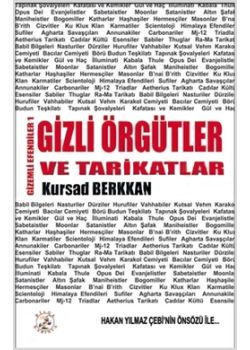 Gizli Örgütler ve Tarikatlar