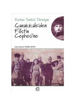 Çanakkale'den Filistin Cephesine