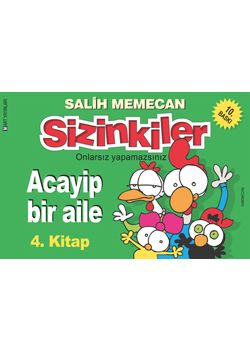 Sizinkiler   Acayip Bir Aile