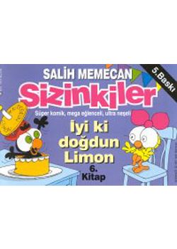 Sizinkiler   İyi ki Doğdun Limon