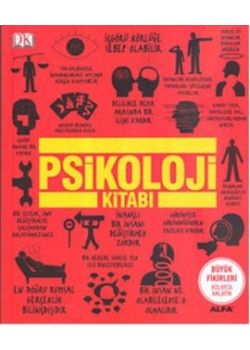 Psikoloji Kitabı (Ciltli)