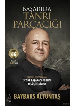 Başarıda Tanrı Parçacığı İlahi Rüzgarı Arkanıza Alın!