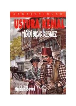 Ustura Kemal TV'deki Dizinin Resimli Romanı