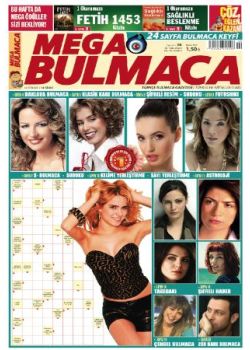 Mega Bulmaca   56. Sayı (24 Sayfa Bulmaca)