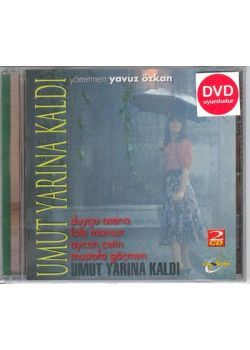 Umut Yarına Kaldı (VCD) Duygu Asena-Lale Mansur