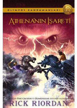 Athena'nın İşareti - Olimpos Kahramanları 3