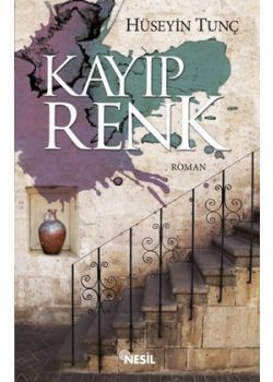 Kayıp Renk Kurtlar Vadisi'nde Okunan Kitap!