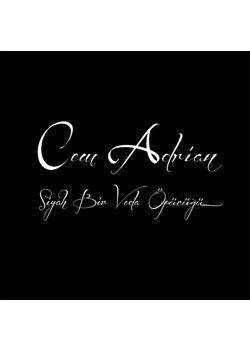 Siyah Bir Veda Öpücüğü Cem Adrian