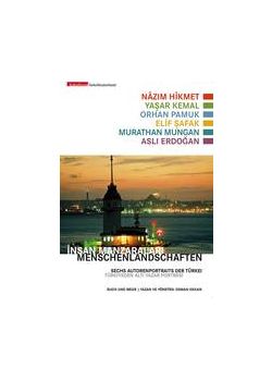 Memleketimden İnsan Manzaraları -  (6 Yazar Portresi) DVD Set