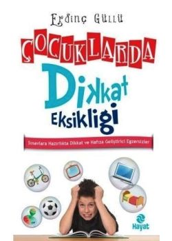 Çocuklarda Dikkat Eksikliği