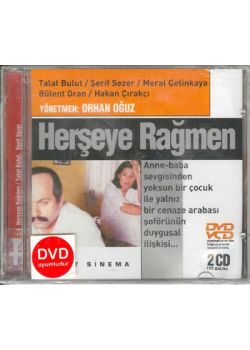 Herseye Ragmen (VCD) Talat Bulut, Serif Sezer