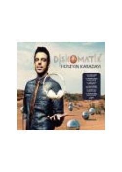 Diskomatik Hüseyin Karadayı