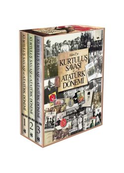 A'dan Z'ye Kurtuluş Savaşı ve Atatürk Dönemi (3 Cilt Birarada)
