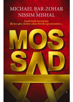 MOSSAD - Büyük Operasyonlar