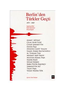 Berlin'den Türkler Geçti