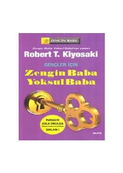 Gençler İçin Zengin Baba Yoksul Baba