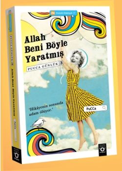 Allah Beni Böyle Yaratmış  Pucca Günlük 3