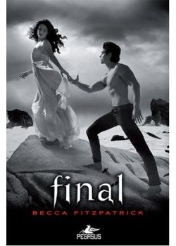 Final  Hush Hush Serisi  4. Kitabı