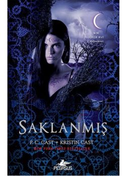 Saklanmış  Gece Evi Serisi  10. Kitap