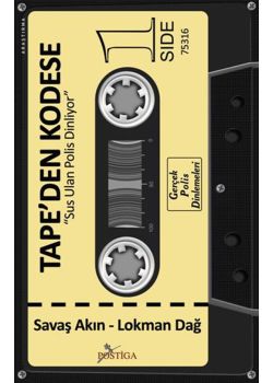 Tape'den Kodes'e